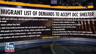This is just crazy: Migrants release 'list of demands' for liberal city 'No premade meals