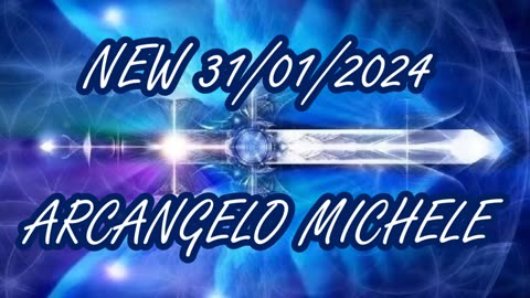 NEW 31/01/204 L'Arcangelo Michele in diretta + Viaggio del Perdono -