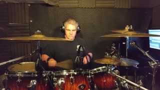 Rush - Prelude (Drum Cover)