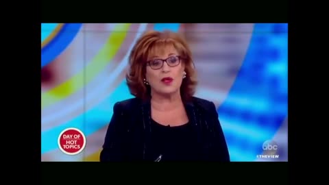 Joy Behar Comes Unglued, Links Trump to 9/11 Terrorists