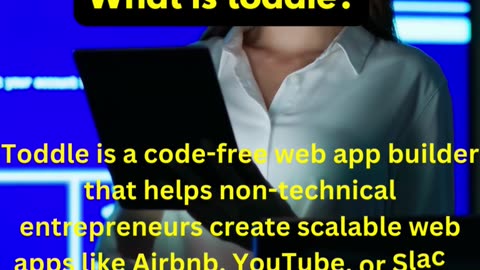 🚀 No-Code App Builder toddle Review 2023 & lifetime deal🚀