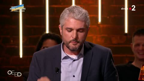 Pierre-Emmanuel Barré sur France 2