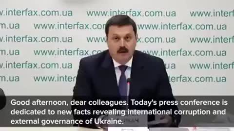 Ukraine releases bombshell info on the Bidens!