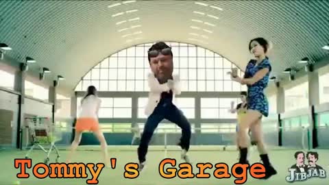 Tommy's Garage - Gangnum Style