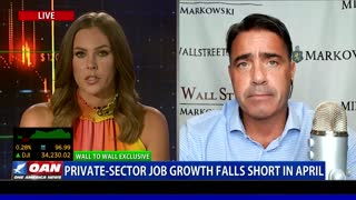 Wall to Wall: Chris Markowski on Private Jobs Report