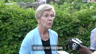 Sen Warren Promotes Abortion While Wanting To Ban ALL Crisis Pregnancy Centers