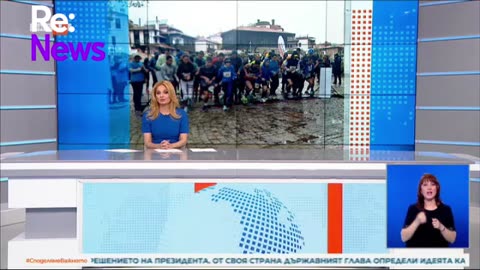 Любители бегачи се състезаваха на маратон в Созопол