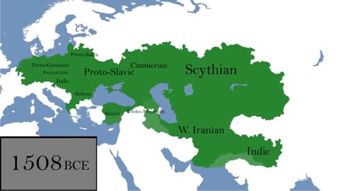 The Spread of the Indo-Europeans