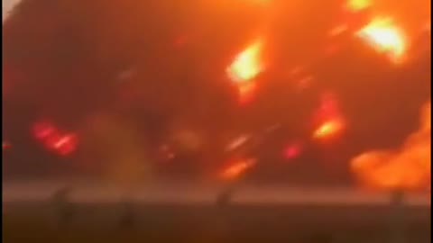 Explosion 💥💥💥 video