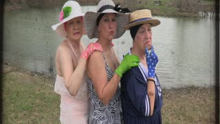 SWIMSUIT GRANNIES - TIME TO GET IN SHAPE