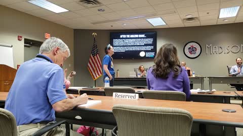 MCS BoE Amazing Shake, Month of military child, JCHS basketball