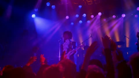 Purple Rain 1984 Prince Solo Guitar remastered 4k
