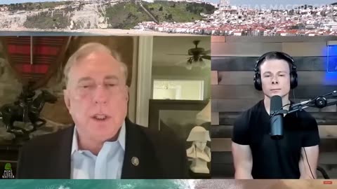 Retired Colonel Douglas MacGregor - Explains why the deep-state cabal want to destroy Russia