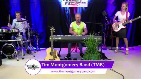 Help Spread Some Love! Tim Montgomery Band Live Program #393
