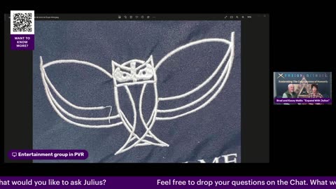 Episode #43 of the Ask Julius Show