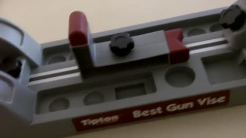 Tiptons Best Gun Vise overview