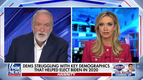 The White House is 'hemorrhaging' the far-left: Kayleigh McEnany