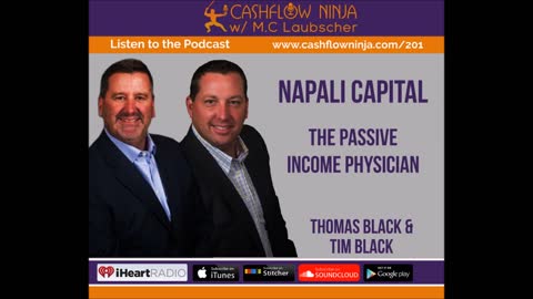 Tom Black & Tim Black Share The Passive Income Physician