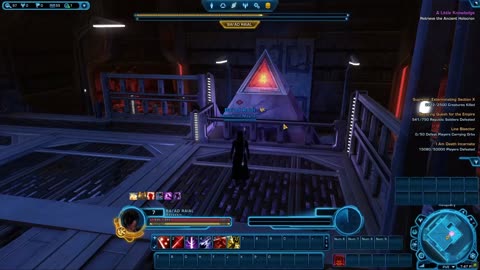 My Cannon SWTOR Inquisitor, pt 1