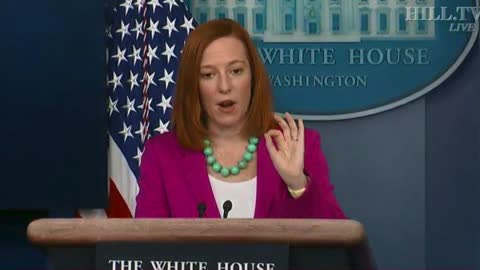 Tony Katz Today Popcorn Moment: Circling Back With Jen Psaki