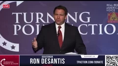 Ron DeSantis single-handedly RETIRES Joe Biden to a nursing home with a BRUTAL impression