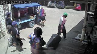 Momentos de pánico en centro de Cúcuta, tras ataque armado que dejó tres heridos