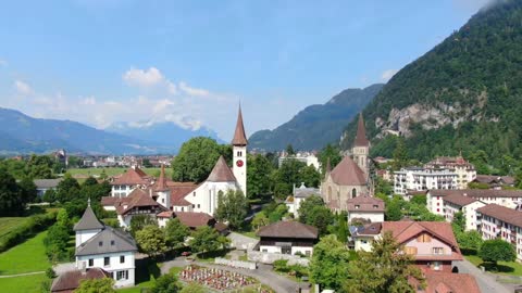 Most appealing Switzerland Footage HD