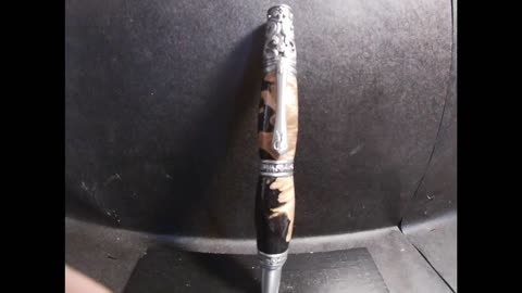 Victorian pen