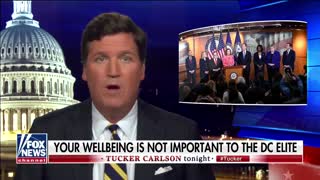 Tucker Carlson: Impeachment is over, so maybe now we can have our country back