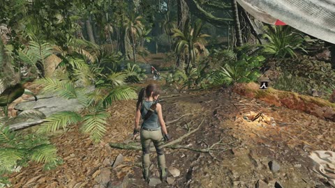 Tomb Raider: Definitive Edition Live Stream