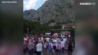 Omiš išćekuje Perišića