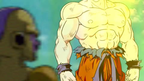 DBZ Dokkan Battle Animations - SSJ Goku(Cooler Movie)