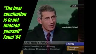 Dr. Anthony Fauci is a Pathological Liar - Exposed!