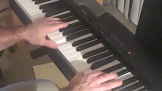 Poker Face (Lady Gaga song) - Keyboard solo