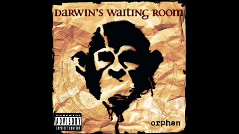 Darwin's Waiting Room _ Orphan _Full Album HD