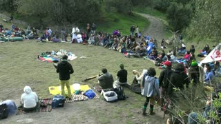 Ceremonia de sonido in Chile part 2
