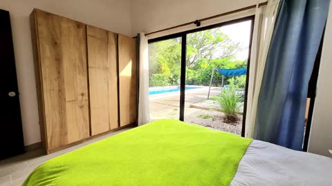 Three Bedroom Pool Home for Rent in Atenas, Costa Rica