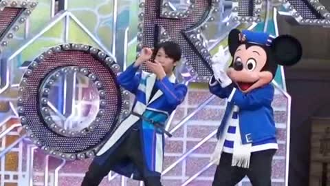 Minnie Mouse & Micky Mouse Talent Show Celebration