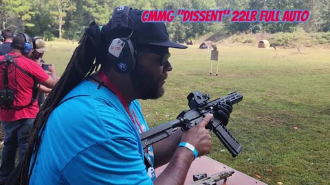 Max Goes Full Auto with CMMG's "Dissent"