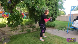 Kettlebell HIIT 5 Minute Workout