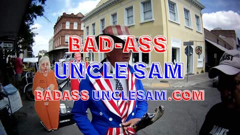 Good things in BAD places - Bad ass Uncle Sam