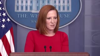 Psaki acknowledges that Biden's investments do not cost "Zero Dollars."