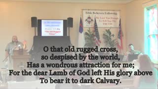 "The Old Rugged Cross" (Hymns For Believers) 2018