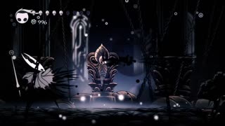Hollow Knight - Ascended Pure Vessel