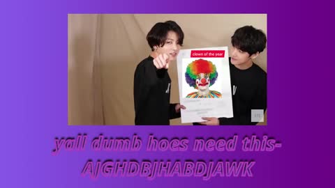 LEARN THE ALPHABET WITH BTS JUNGKOOK!