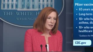 Psaki defends Biden banning horse patrol