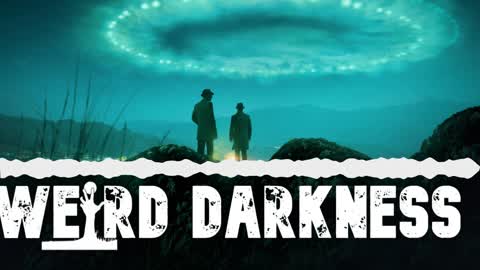 “PROJECT BLUE BOOK”, “THE CREATURE OF COFFS HARBOUR” and More Creepy True Stories! #WeirdDarkness