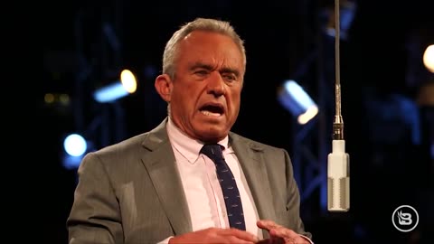 Glenn Beck · Robert Kennedy Jr. tells me “there’s going to be a revolution”