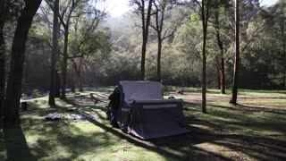 M-Series, TN230 tent and Annexe room introduction - Ezytrail camper trailers