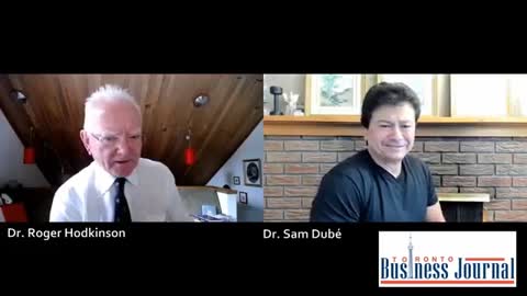 Part 1 - Dr. Roger Hodkinson Discusses Fear and the Pandemic
